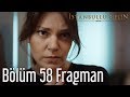 İstanbullu Gelin 58. Bölüm Fragman