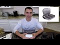 airmini travel cpap setup and review