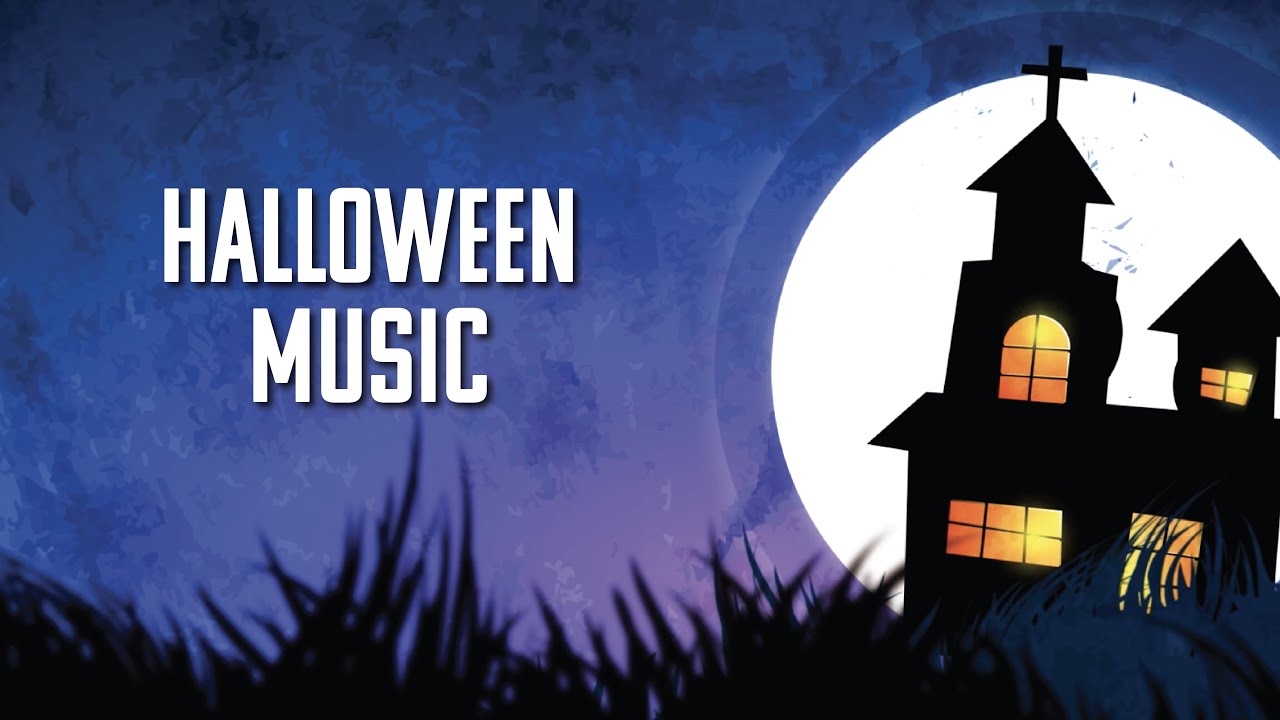 Scary Halloween Music! 🎃👻 | Haunted House, Spooky Music - YouTube