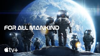 For All Mankind – Trailer da 2.ª temporada | Apple TV+