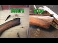 Repair Broken Vintage Wood