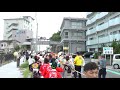 平成30年 淡路市 岩屋秋祭り 宵宮3　鵜崎町内会