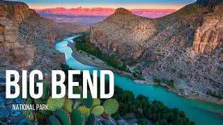 Big Bend National Park's Best Hikes You Have to Try!