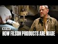 From the Gold Rush to the Wood Mills: 120 Years of Filson | Made Here | Popular Mechanics