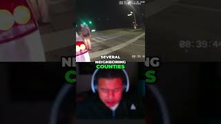 Fugitive Arrested: Shocking Secret Revealed by Couple #shorts