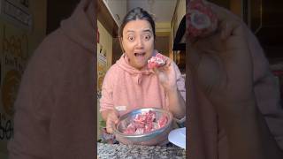 Mutton রান্না করলাম প্রথমবার 😱🤯 #bengalivideo #shorts #shortvideo #minivlog #vlog #viralvideo #viral