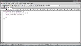 jQuery 43 Live