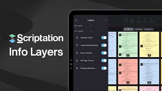 Scriptation Info Layers