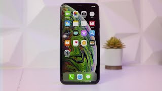 iPhone XS Max Long Term Review! (8 months later)