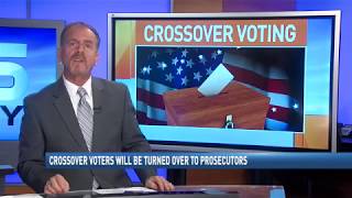Alabama crossover voters sent to prosecutors - NBC 15 News, WPMI