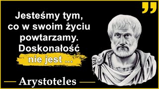 ARYSTOTELES | Ponadczasowe i mądre cytaty wielkiego greckiego filozofa