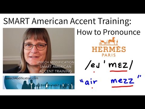 hermes pronunciation - FunClipTV