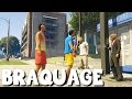 GTA 5 Online - 5eme Braquage avec Marcus, Jisters et LaSaw6