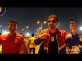 USA vs IRAN got HEATED (Qatar World Cup Vlog)