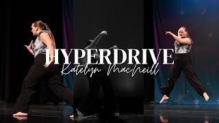 HYPERDRIVE - KATELYN MACNEILL CHOREOGRAPHY | GDX Boston 2024