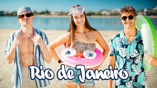 Maturitní intro - Rio de Janeiro