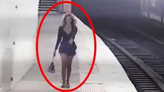 Mysterious Unexplained Things Caught on Camera Around the World - Part 2