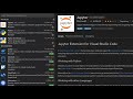 Data science using Jupyter Notebook on Visual Studio Code