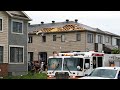 One person sent to the hospital after tornado touches down in Ottawa suburb