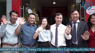 Lễ khai trương chi nhánh mới tại Thái Nguyên - Công Ty Luật TNHH Hừng Đông