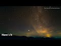 watching the geminids meteor shower of 2020 the secrets of the universe