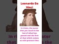 The Greatest Inspirational Quotes Of All time, Leonardo da Vinci, VoratRoy Motivational Quotes