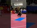 PD128 Pra Dini Putri Akhir | Silat NS Open #kazanuarchannel