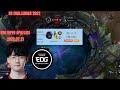 EDG Viper Aphelios KDA 23/4/7 Korea Challenger 2022 Patch 12.12 Replay How To Play Aphelios ADC