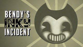 Bendy's Inky Incident #shorts #bendy