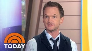 Neil Patrick Harris: āBest Time Everā Finale May Be A Hilarious Disaster | TODAY
