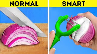 Fast And Easy Ways To Cut And Peel Your Food