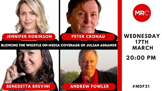 Blowing the whistle on media coverage of Julian Assange