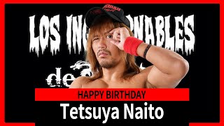 🎂HAPPY BIRTHDAY🎂Tetsuya Naito✨【6月22日】