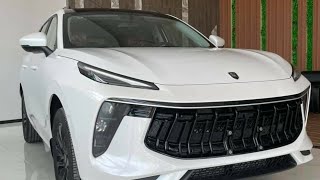 2022 FORTHING T5 EVO - White Color | Exterior and Interior Walkaround