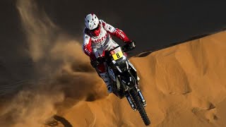 Tragischer Tod von Motorrad-Champion Paulo Gonçalves (40)