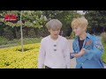 nct 마크 해찬 환장의 티키타카