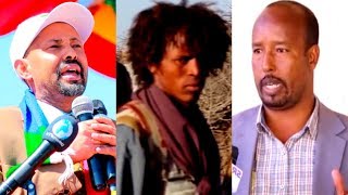 DEG-DEG: Jabhadda ONLF oo ka Jawaabtay War TVga DDS baahiyay oo Hubka dhigista Ciidanka ONLF la...