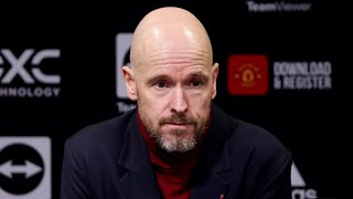 Erik ten Hag FULL post-match press conference | Manchester United 0-0 Southampton (Subtitles)