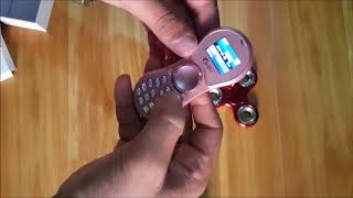 World's First Fidget Spinner Phone Unboxing   Call 7006917274 to Buy Spinner Phone