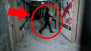 5 Scary Things Caught On Camera : GHOST Hunters & URBEX
