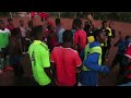 THE Sports Travel GOAT Enjoys Post-Football Training Musical Celebration in - Hey, Hey, Hey Zimbabwe