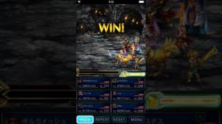 FFBE 新ストーリーイベント 『時を越えた約束②』