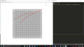 Pure-Python Shortest Path Tool