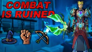 Necromancy Ruined Combat..! | RuneScape 3