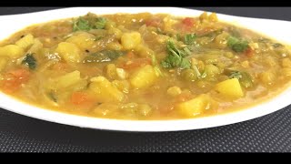 ക്രീമി ഗ്രീൻ പീസ് കറി / Creamy Green peas Curry / Green Peas Masala / Aloo Matar Masala / Easy Curry