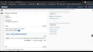 Email Deliverability fixes