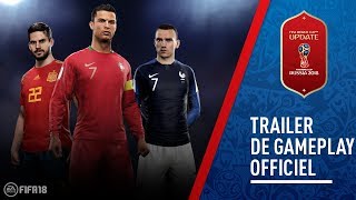 FIFA 18 - Essai gratuit du jeu | Disponible | PS4