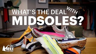 Running Shoe Midsoles | How do they work?