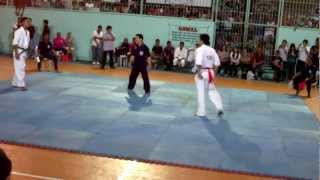 Kyokushin Philippines 2012 Mens - 6
