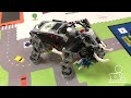 Lego EV3 Elephant